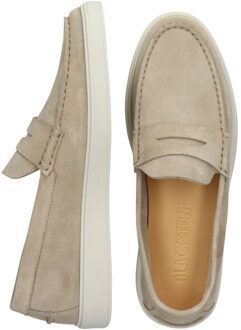 Blackstone Instappers dg370 zuko enzo - maat 43 Taupe