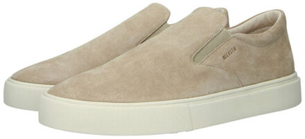 Blackstone Instappers dg508 ruby banks - maat 44 Beige