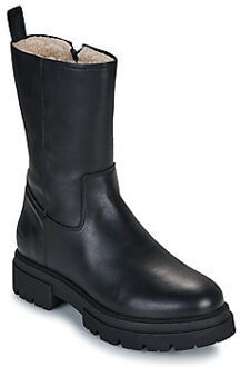 Blackstone Laarzen Blackstone AL466-BLACK" Zwart - 37,38,39,40