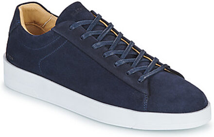 Blackstone Lage Sneakers Blackstone CATO VICTOR" Blauw - 41,42,43