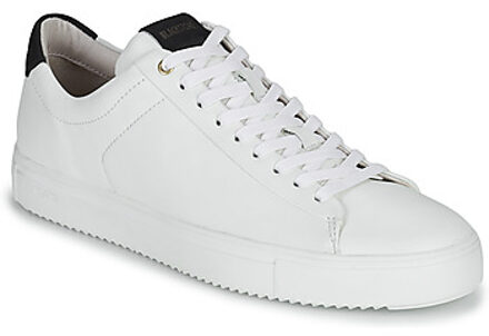 Blackstone Lage Sneakers Blackstone RM50" Wit - 40,41,42,43,44,45