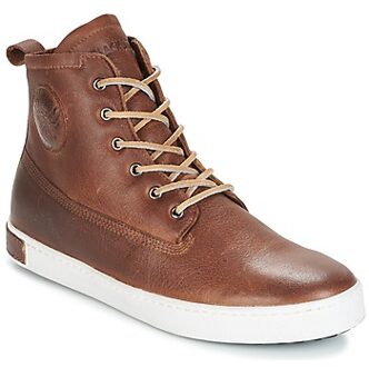 Blackstone Mannen Boots -  Gm06 - Cognac - Maat 42