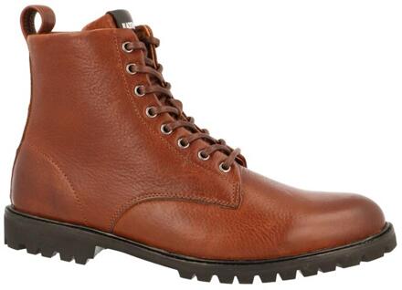 Blackstone Mannen Boots -  Sg33 - Cognac - Maat 40