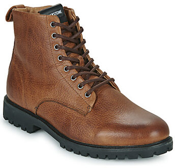 Blackstone Mannen Boots -  Sg33 - Cognac - Maat 41