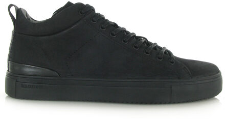 Blackstone Mannen Leren Sneakers - Sg19 - 46