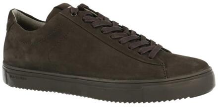 Blackstone Mannen Leren Sneakers - Sg40 - 40