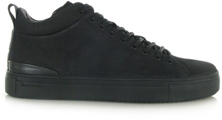 Blackstone Mannen Sneakers -  Sg19 - Zwart - Maat 41