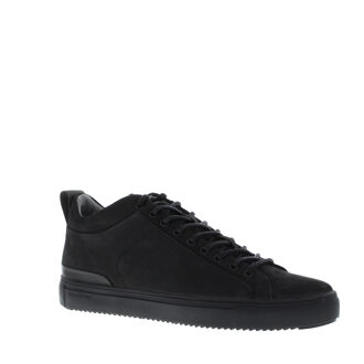 Blackstone Mannen Sneakers -  Sg19 - Zwart - Maat 44