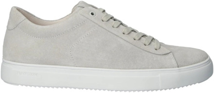 Blackstone Minimalist Sneaker - Roger Low Blackstone , Gray , Heren - 43 Eu,46 Eu,44 Eu,41 Eu,45 Eu,40 EU