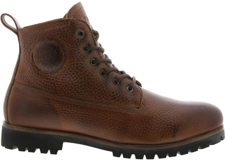 Blackstone Om60 Antique Brown - Men S Boot - Fur Blackstone , Bruin , Heren - 45 Eu,43 Eu,46 Eu,47 Eu,49 Eu,42 Eu,50 Eu,44 Eu,48 Eu,41 Eu,40 EU