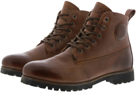 Blackstone Om60 Antique Brown - Men S Boot - Fur Blackstone , Bruin , Heren - 45 Eu,43 Eu,46 Eu,47 Eu,49 Eu,42 Eu,50 Eu,44 Eu,48 Eu,41 Eu,40 EU