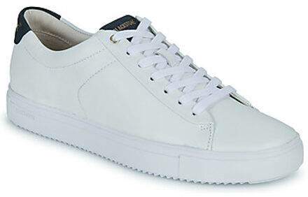 Blackstone Roger - Rm50 - lage sneaker Blackstone , White , Heren - 43 Eu,44 Eu,45 Eu,40 Eu,42 Eu,46 Eu,50 Eu,41 EU