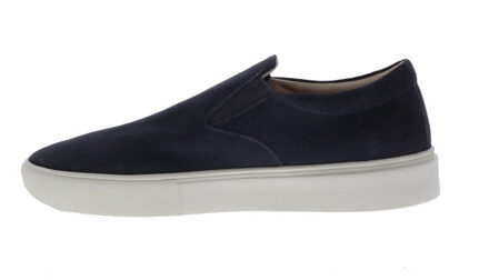 Blackstone Ruby banks heren instapper | heren | maat: | suede Blauw - 45