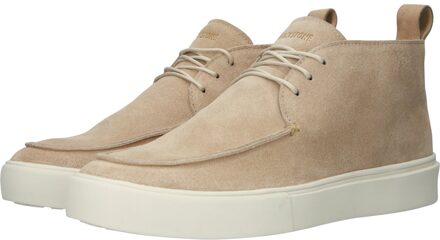 Blackstone Ruby jerrik heren veterboot | heren | maat: | suede - maat Beige