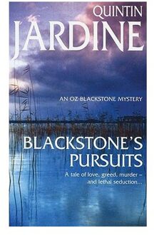 Blackstone's Pursuits (Oz Blackstone series, Book 1)