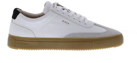 Blackstone Slate harper heren sneaker | heren | maat: | combinatie Wit - 42