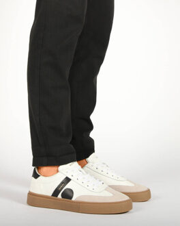 Blackstone Sneakers eg554 quartz aude Wit - 43