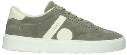 Blackstone Sneakers eg555 quartz aude Groen - 43