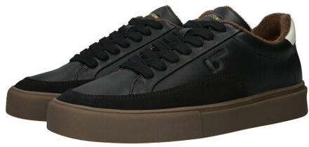 Blackstone Sneakers eg560 quartz beve Zwart - 42