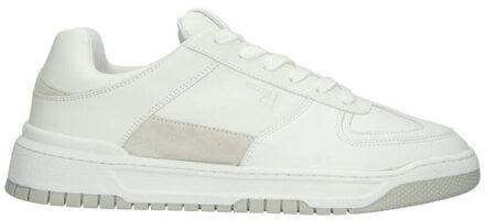 Blackstone Sneakers fg625 tufa greer - maat 43 Wit