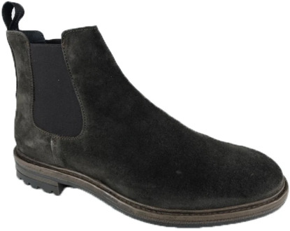 Blackstone Stijlvolle Laarzen voor Dagelijks Gebruik Blackstone , Brown , Heren - 44 EU
