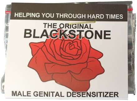 Blackstone The Original - Orgasme Uitstellen