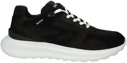 Blackstone Urban Chunky Sneaker Blackstone , Black , Heren - 46 Eu,43 Eu,40 Eu,42 Eu,44 Eu,41 Eu,45 EU
