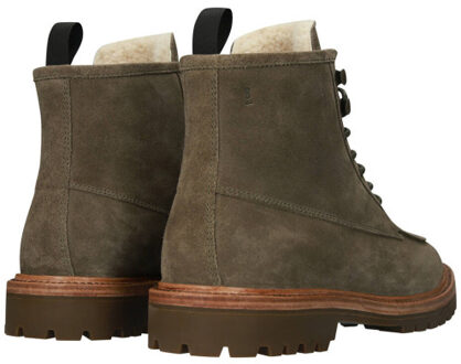 Blackstone Veter boots cg-164 - maat S Bruin