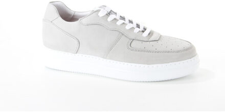 Blackstone Vg46 antaca heren sneakers Grijs - 41