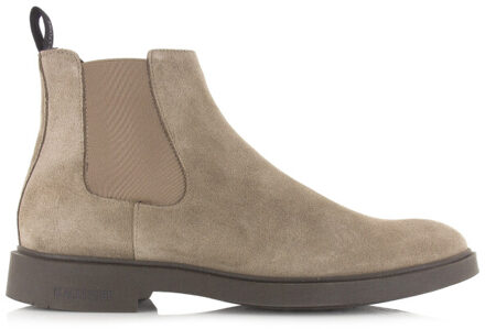 Blackstone Wg81 dodo chelsea boots heren Beige - 46