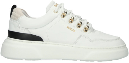 Blackstone Witte Sneaker - Arlet Model Blackstone , White , Dames - 39 Eu,40 Eu,41 Eu,36 Eu,38 Eu,42 Eu,37 EU