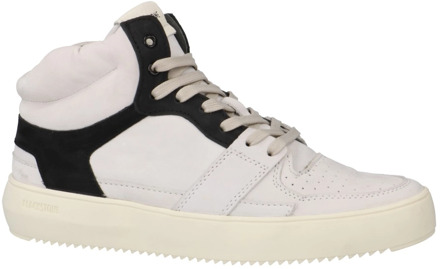 Blackstone Yg02 heren sneakers Wit - 45