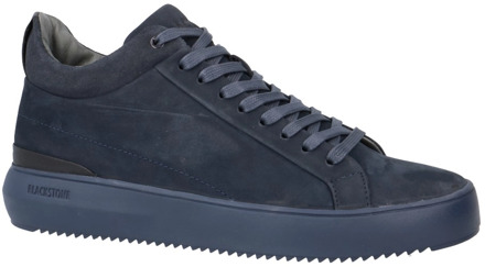Blackstone Yg23 heren sneakers Blauw - 41