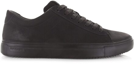 Blackstone Zg01 roger low lage sneakers heren Zwart - 40