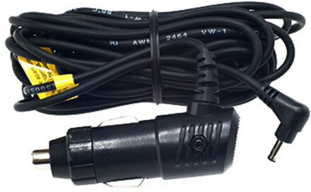 Blackvue 12V Voedingskabel 4,5m Kabel