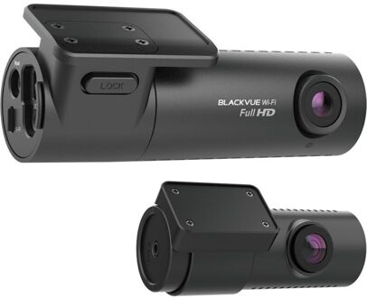 Blackvue DashCam DR590X-2CH plus 64GB Dashcam
