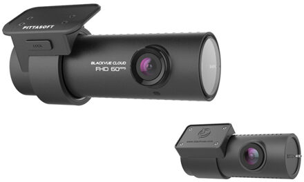 Blackvue DR750S-2CH Cloud Dashcam 64GB