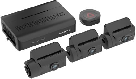 BlackVue DR770 Box Full HD Cloud Dashcam 256GB DR770Box3CH256GB