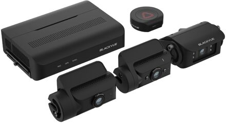 BlackVue DR770 Box Truck Full HD Cloud Dashcam 64GB DR770Box3CHTruck64