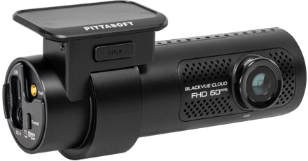 Blackvue DR770X-1CH Full HD 1-kanaals Cloud dashcam Dashcam