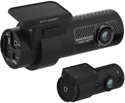 Blackvue DR770X-2CH Full HD 2-kanaals dashcam, 128 GB Dashcam