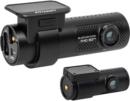 Blackvue DR770X-2CH Full HD Cloud Dashcam 128GB DR770X2CH128GB