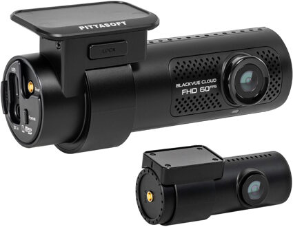BlackVue DR770X-2CH Full HD Cloud Dashcam 256GB DR770X2CH256GB