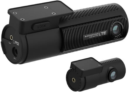 Blackvue DR770X-2CH LTE Full HD 2-kanaals Cloud dashcam Dashcam