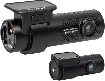 BlackVue DR770X-2CH Truck LTE Full HD Dashcam 128GB DR770X2CHTRLTE128