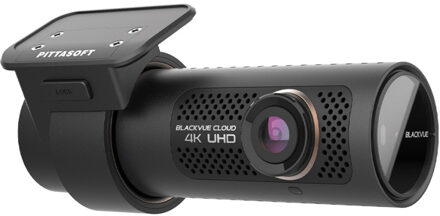 Blackvue DR900X-1CH Plus 4K UHD Cloud Dashcam, 128GB Dashcam