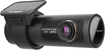 Blackvue DR900X-1CH Plus 4K UHD Cloud Dashcam, 256GB Dashcam