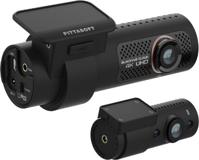 BlackVue DR970X-2CH IR Premium 4K UHD Cloud Dashcam 256GB DR970X2CHPLIR256G