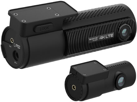Blackvue DR970X-2CH LTE 4K 2-kanaals Cloud dashcam Dashcam