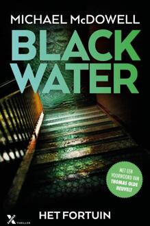 Blackwater 5 - Het fortuin -  Michael McDowell (ISBN: 9789401621403)
